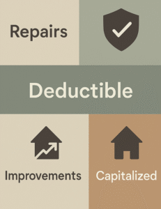 rental property tax deductions 2026