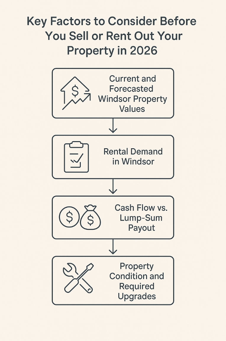 sell or rent out your property in 2026