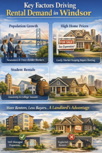 Windsor Rental Market 2026
