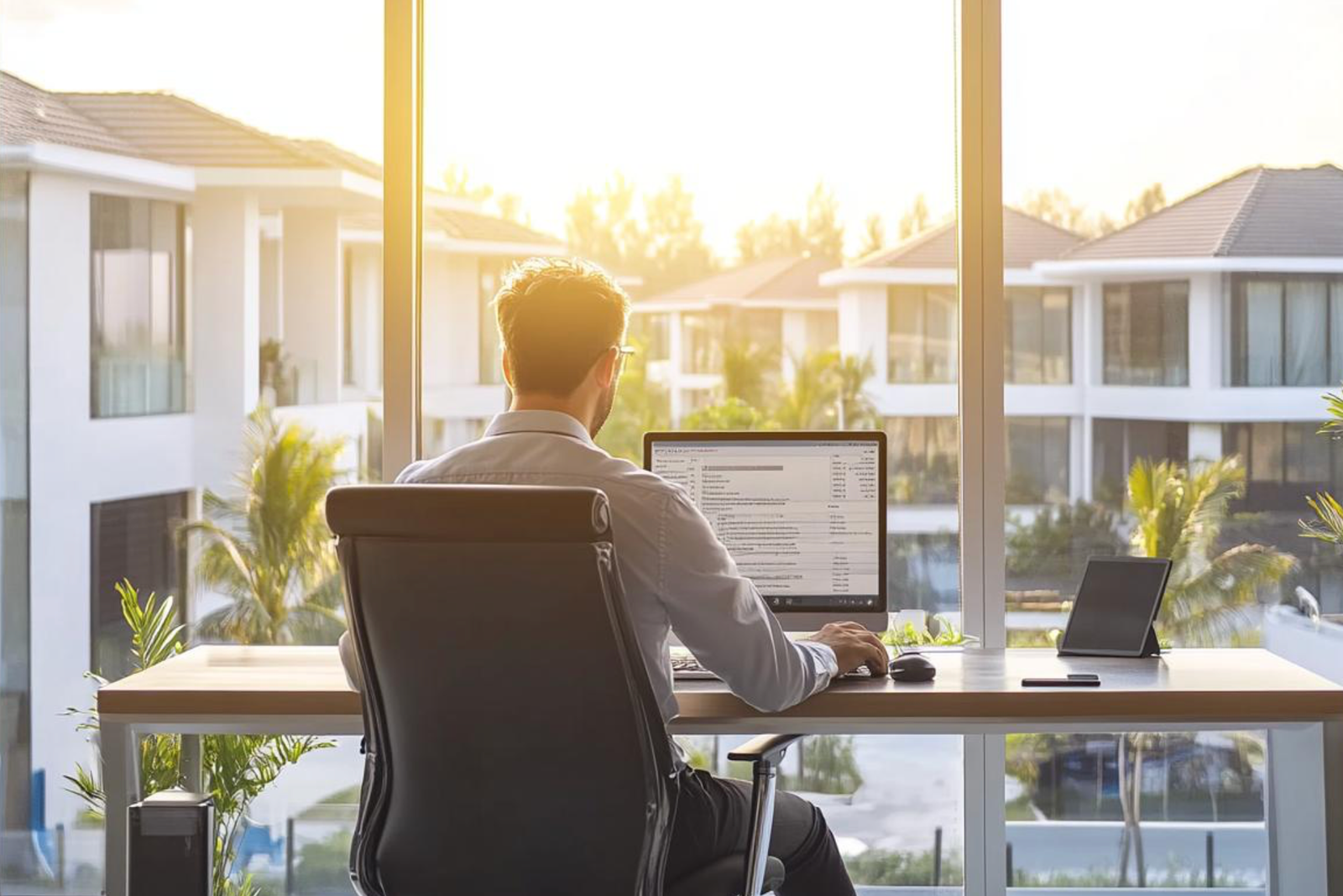 Managing Your Real Estate Investments Remotely